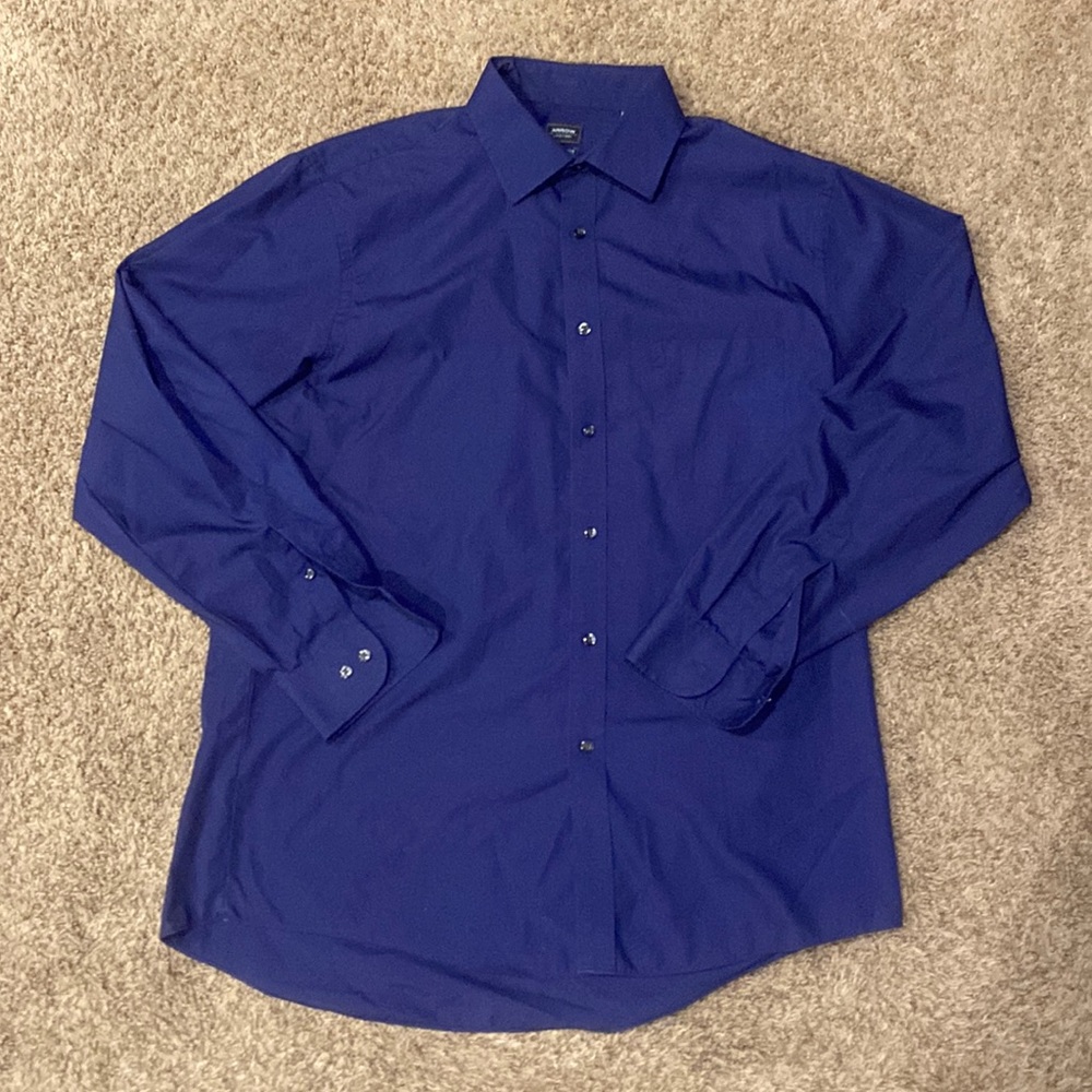 Mens Dress Shirt